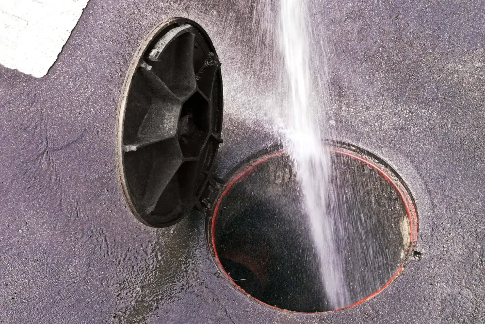 Hydrocurage à Canéjan